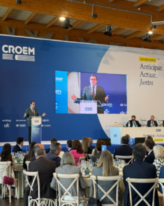 Montaje y diseño de escenografía en Murcia para eventos profesionales