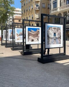 Escenografía profesional para eventos culturales en Murcia