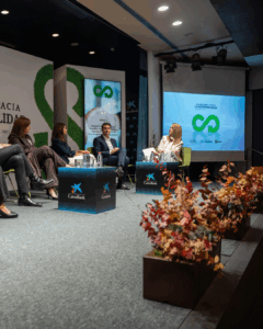 evento de sostenibilidad de caixabank 