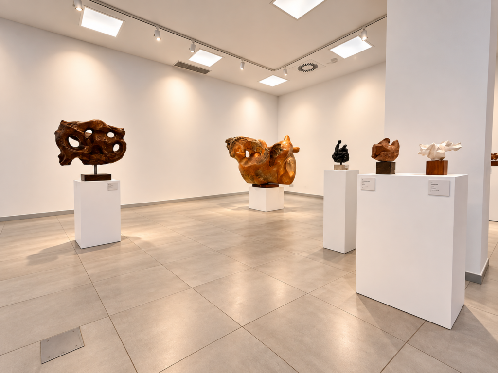 Proyectos museísticos