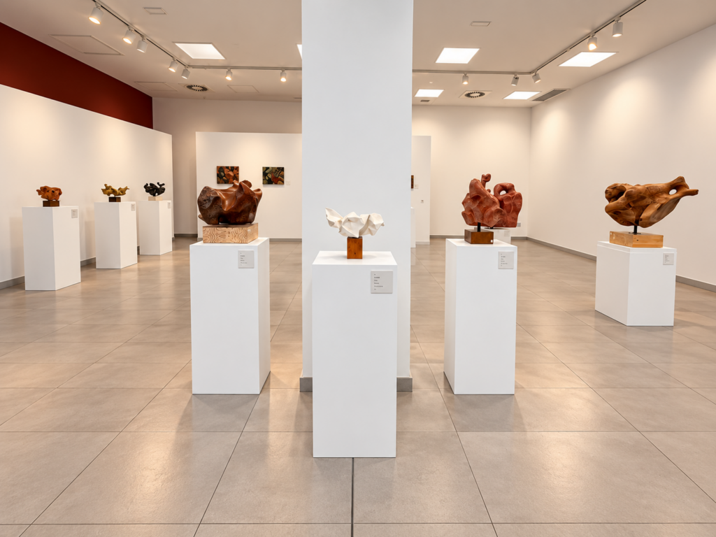 Proyectos museísticos