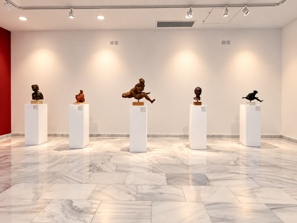 Proyectos museísticos