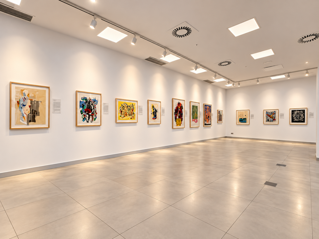 Proyectos museísticos