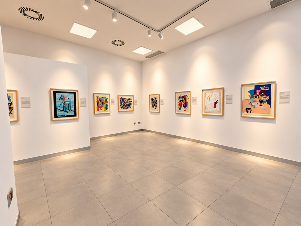 Proyectos museísticos