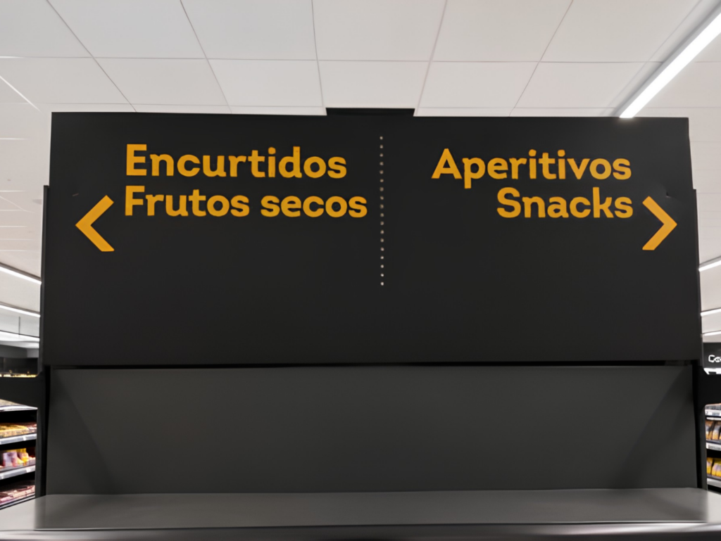 Rótulos y PLV