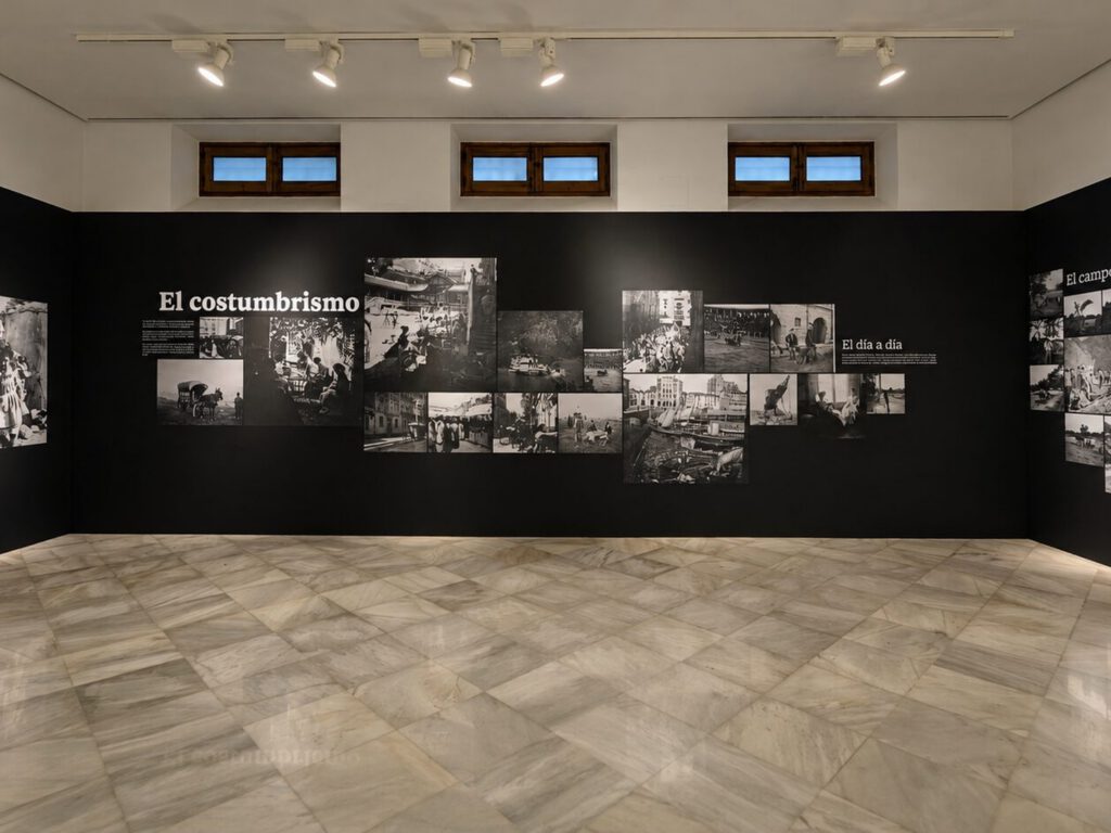 Proyectos museísticos