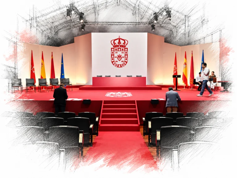 Diseño y montaje de stands